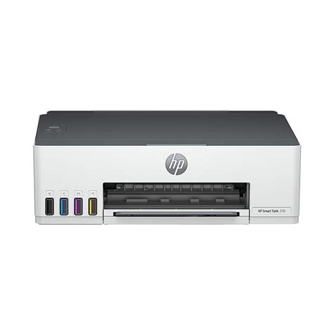 HP Smart Tank 210 Single Function WiFi Colour Printer.
